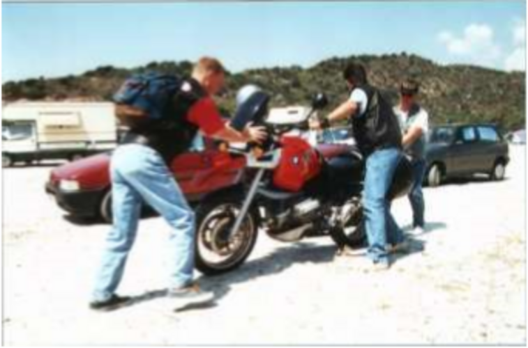 R 1150 GS