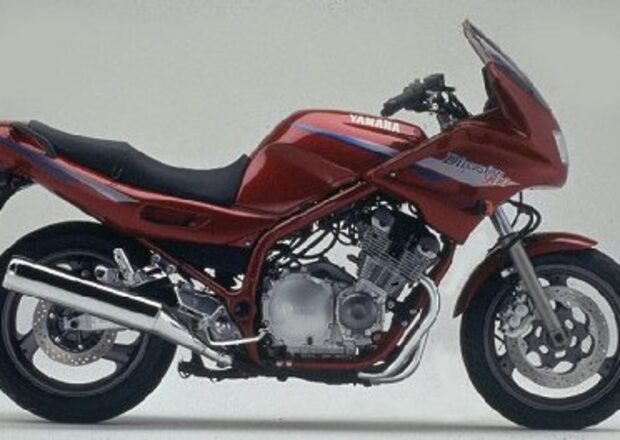 XJ 900 S