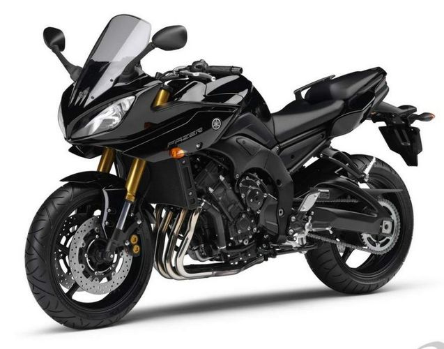 FZ 800 Fazer