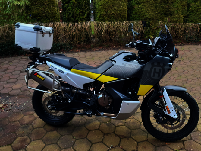 Husqvarna 901 Norden