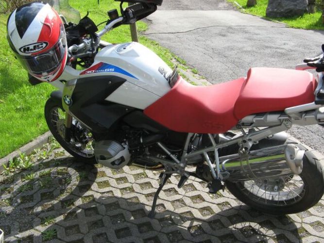 R 1200 GS