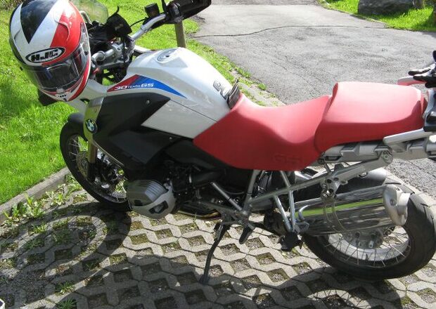 R 1200 GS