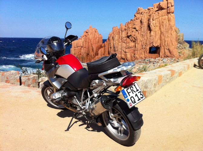 R 1200 GS