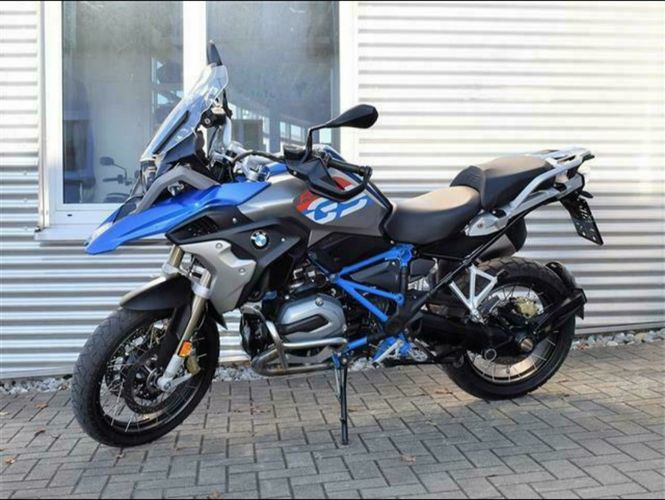 R 1200 GS Rallye