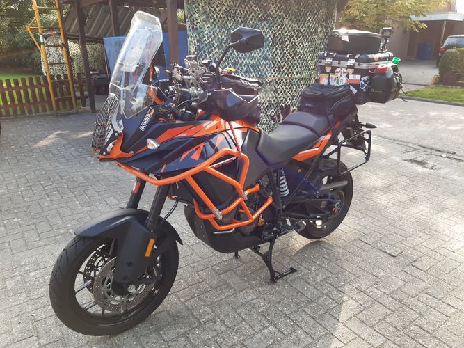 KTM 1090 Adventure